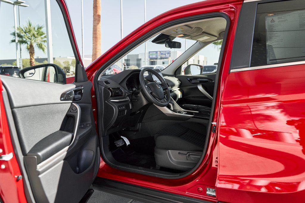 new 2026 Mitsubishi Eclipse Cross car, priced at $28,970