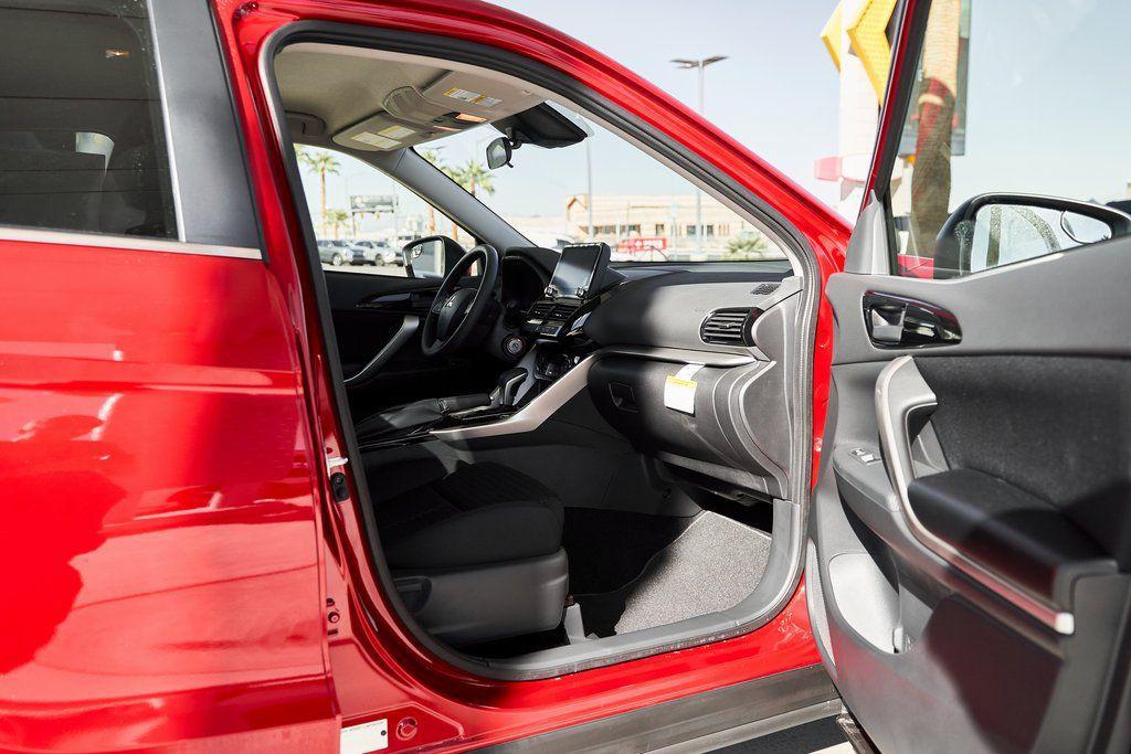 new 2026 Mitsubishi Eclipse Cross car, priced at $28,970