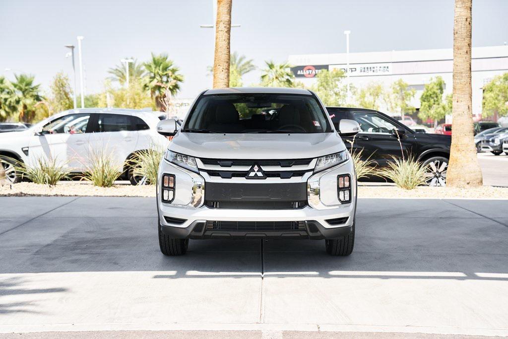 new 2025 Mitsubishi Outlander Sport car, priced at $27,705