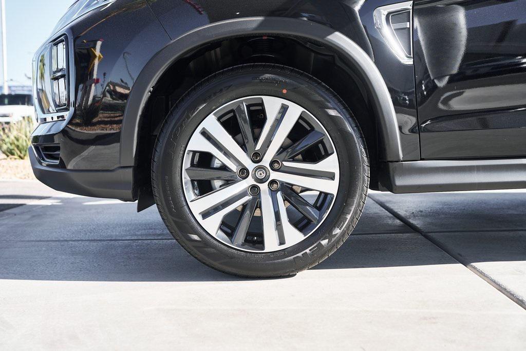 new 2025 Mitsubishi Outlander Sport car, priced at $27,853