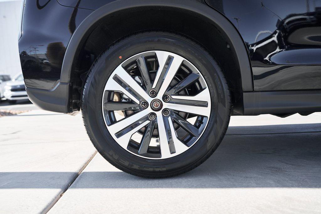 new 2025 Mitsubishi Outlander Sport car, priced at $27,853