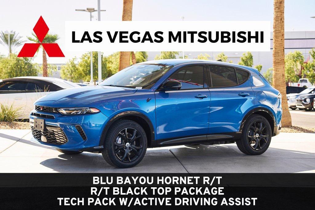 used 2024 Dodge Hornet car, priced at $22,450