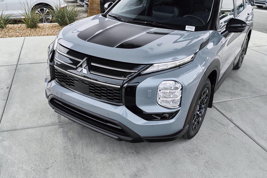 new 2026 Mitsubishi Outlander car, priced at $40,635