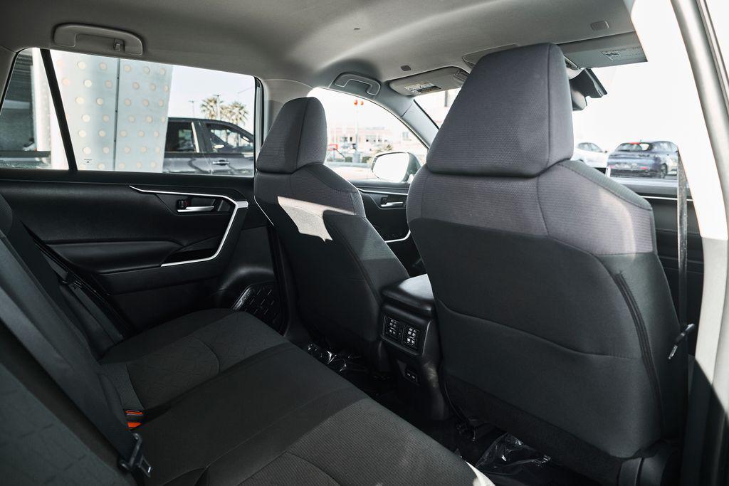 used 2025 Toyota RAV4 car, priced at $32,511
