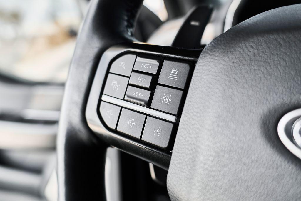 used 2022 Ford F-150 car, priced at $63,902