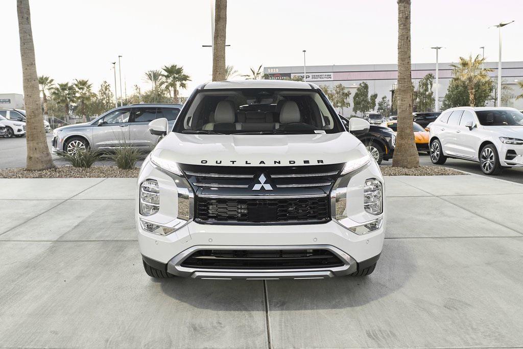 new 2026 Mitsubishi Outlander car, priced at $40,675