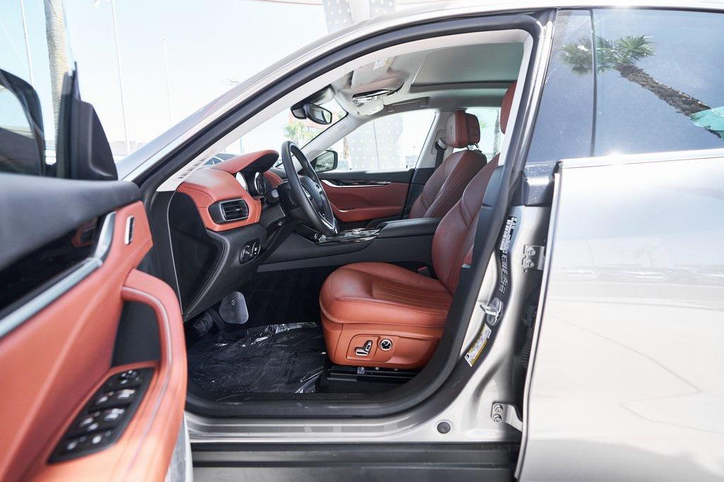 used 2022 Maserati Levante car, priced at $36,200