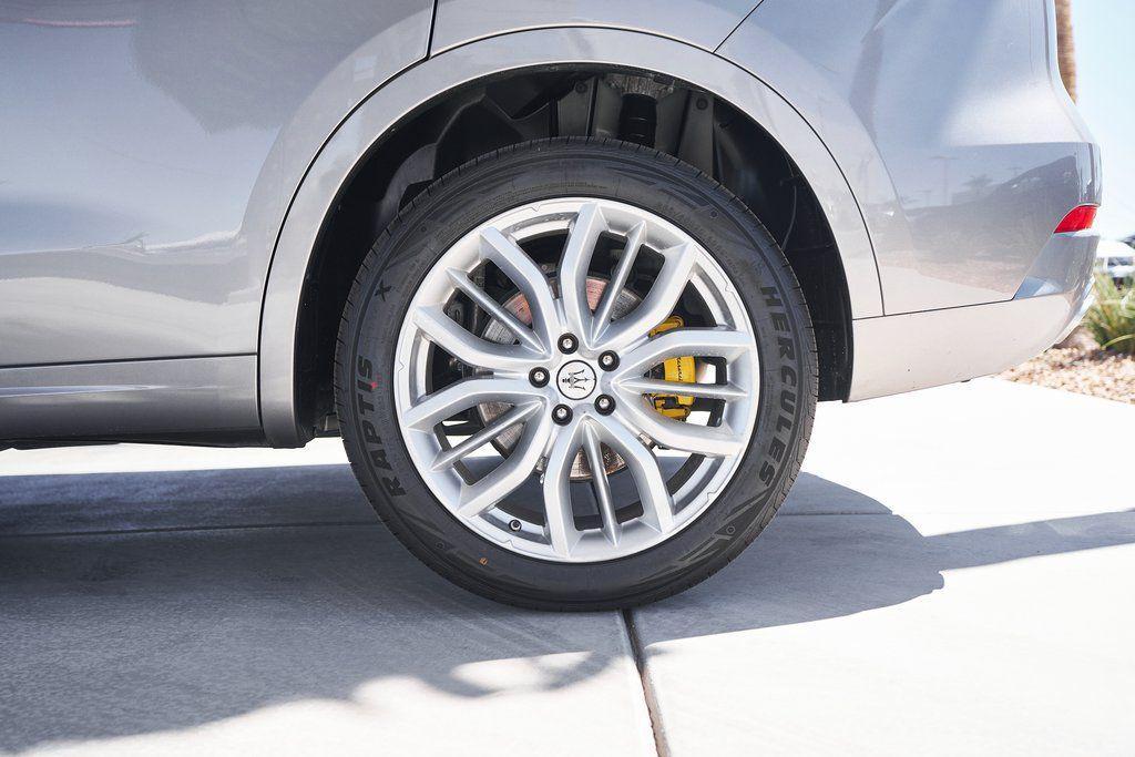 used 2022 Maserati Levante car, priced at $32,906