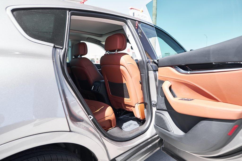 used 2022 Maserati Levante car, priced at $36,200