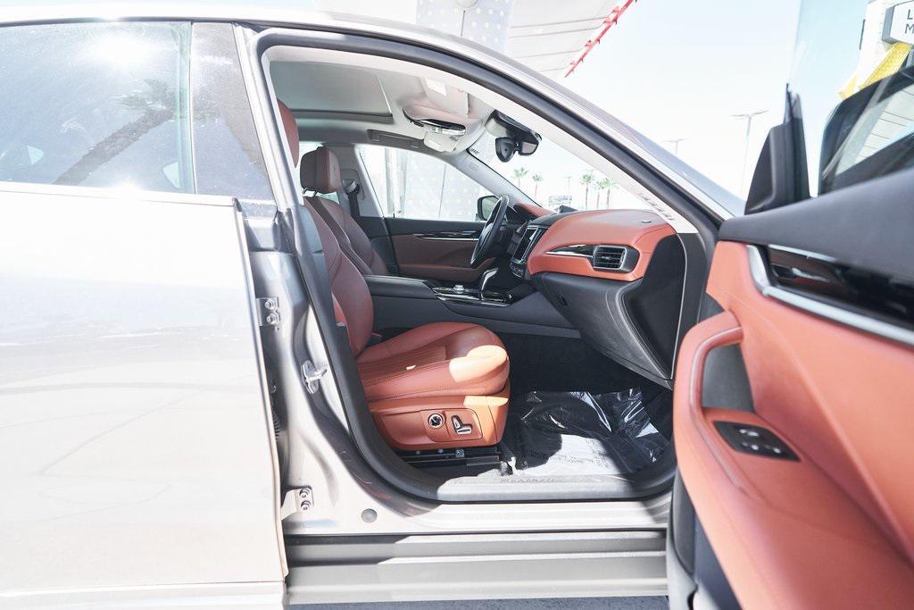 used 2022 Maserati Levante car, priced at $36,200