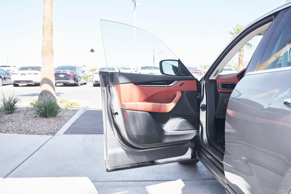 used 2022 Maserati Levante car, priced at $32,906