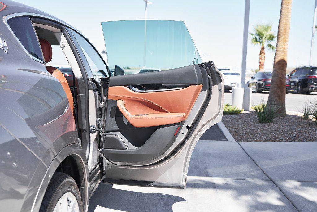 used 2022 Maserati Levante car, priced at $32,906