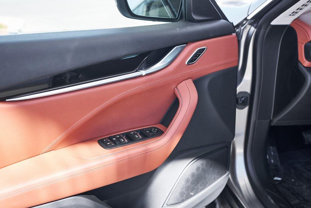 used 2022 Maserati Levante car, priced at $36,200