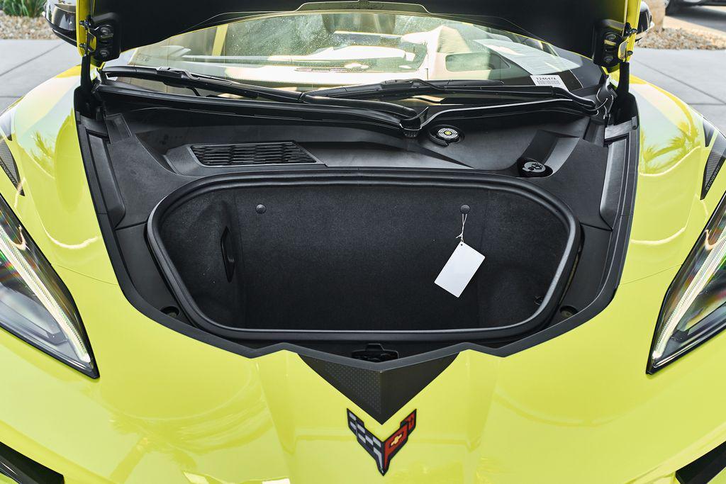 used 2023 Chevrolet Corvette car, priced at $82,403