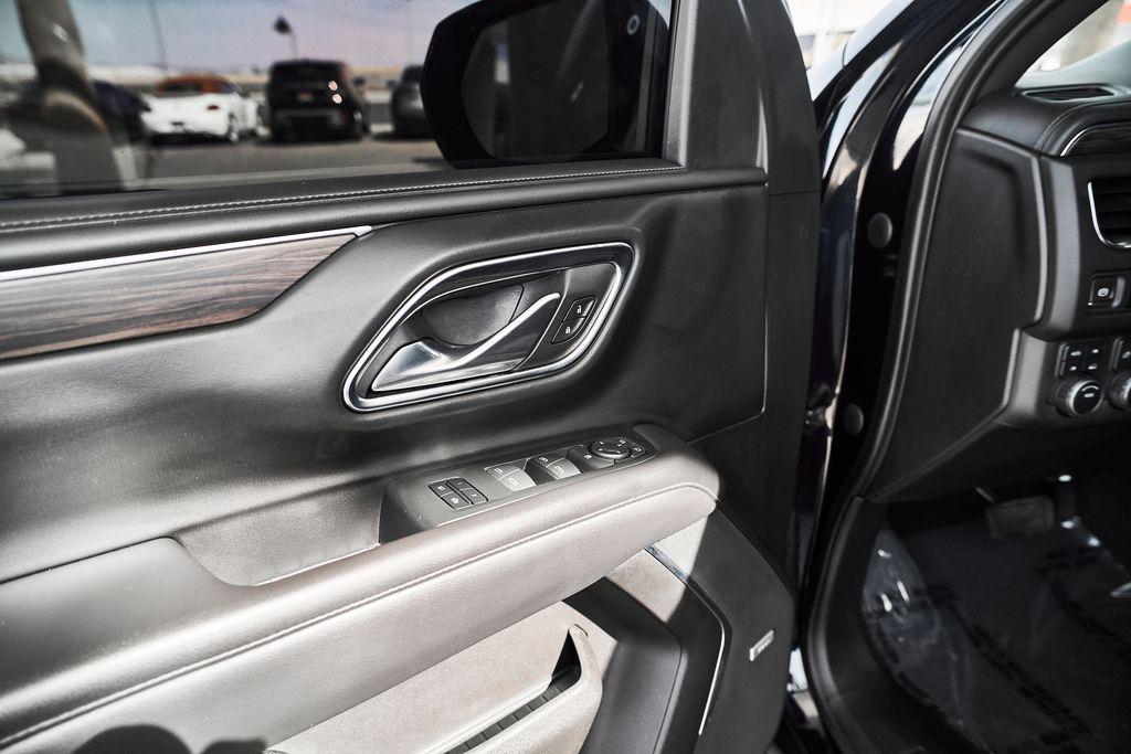 used 2021 Chevrolet Tahoe car, priced at $39,903