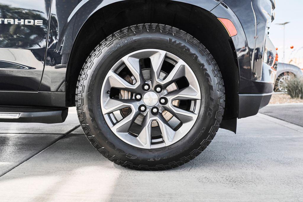 used 2021 Chevrolet Tahoe car, priced at $39,903
