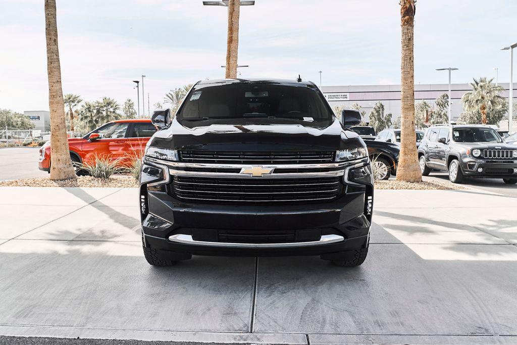 used 2021 Chevrolet Tahoe car, priced at $39,903