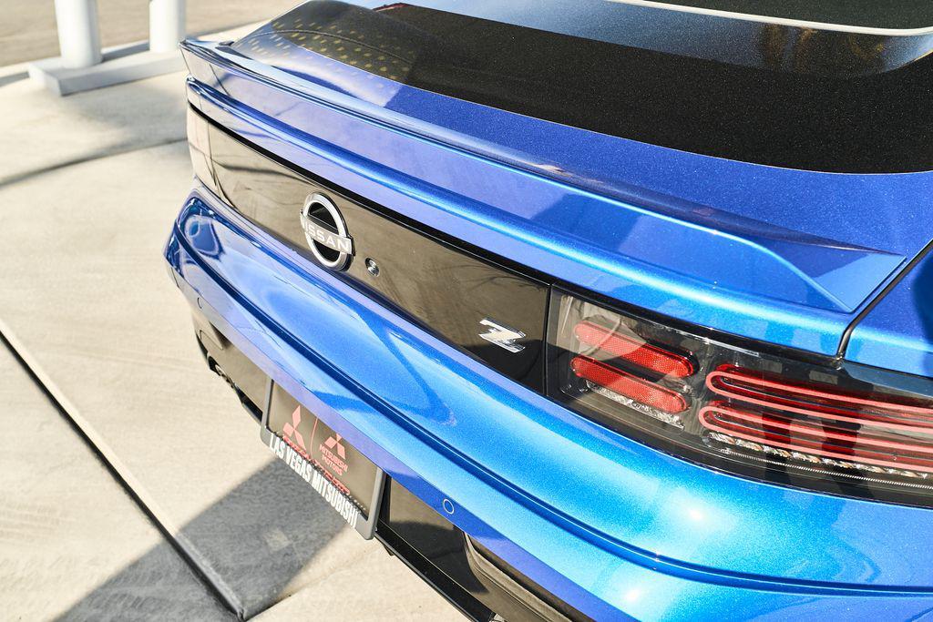 used 2024 Nissan Z car, priced at $42,803