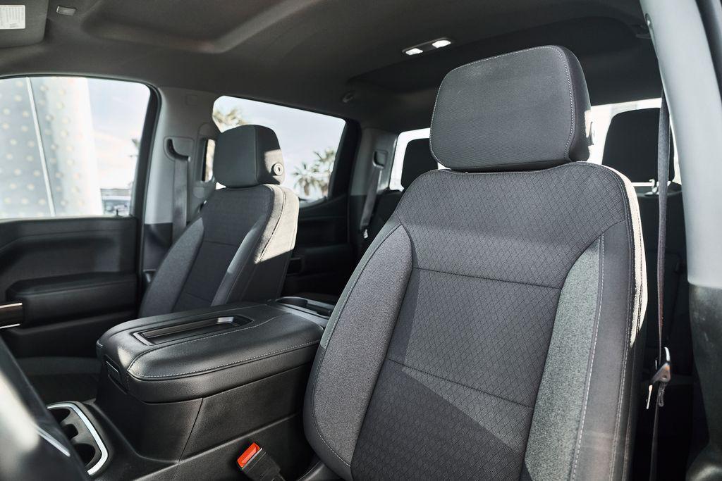 used 2022 Chevrolet Silverado 1500 Limited car, priced at $45,909