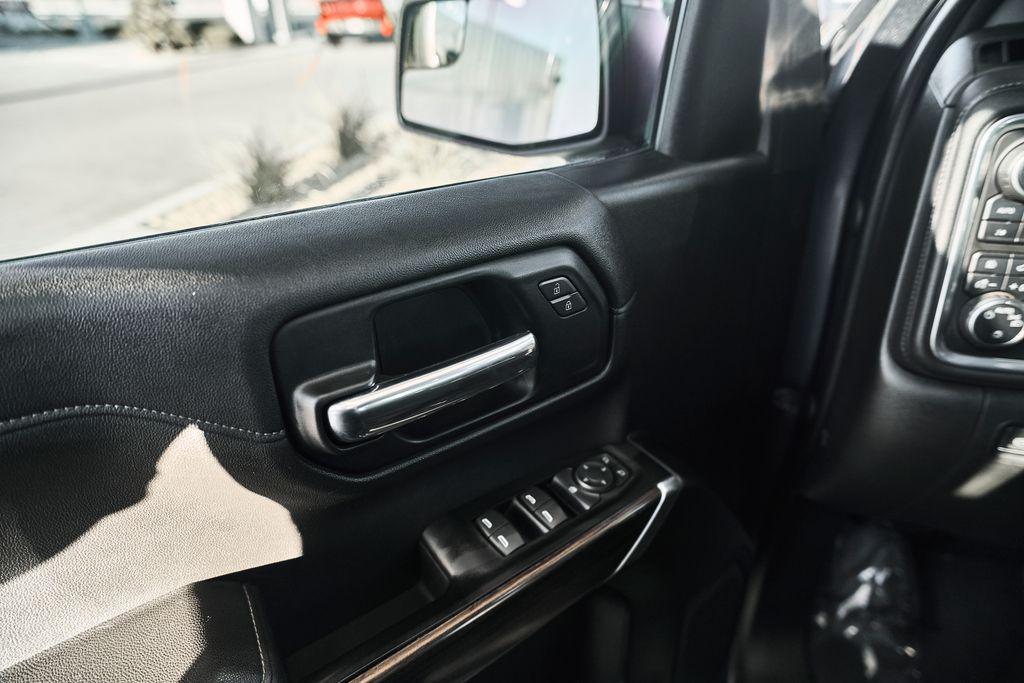 used 2022 Chevrolet Silverado 1500 Limited car, priced at $45,909