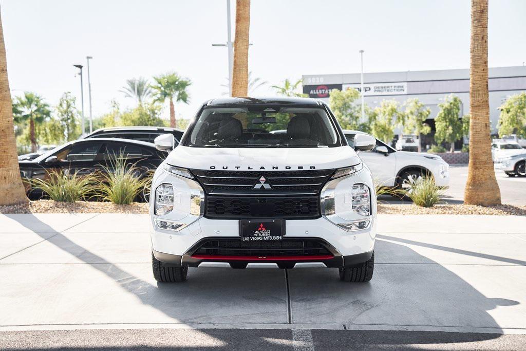 used 2024 Mitsubishi Outlander PHEV car, priced at $28,998