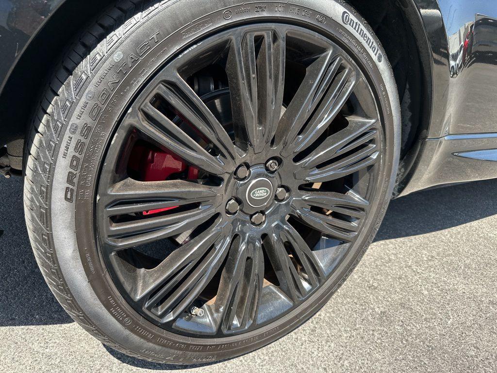 used 2019 Land Rover Range Rover Sport car, priced at $37,314