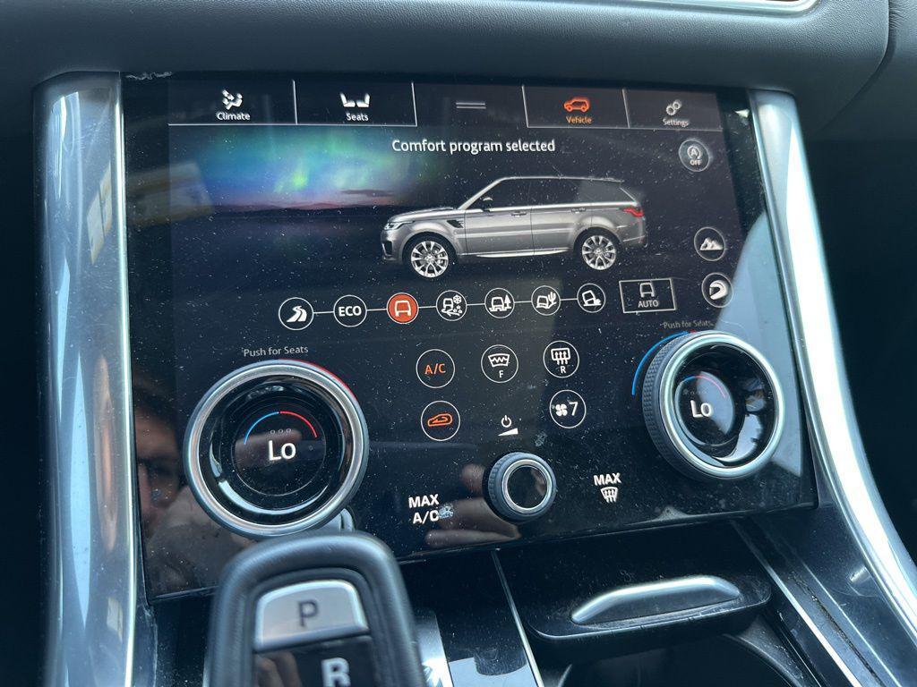 used 2019 Land Rover Range Rover Sport car, priced at $37,314