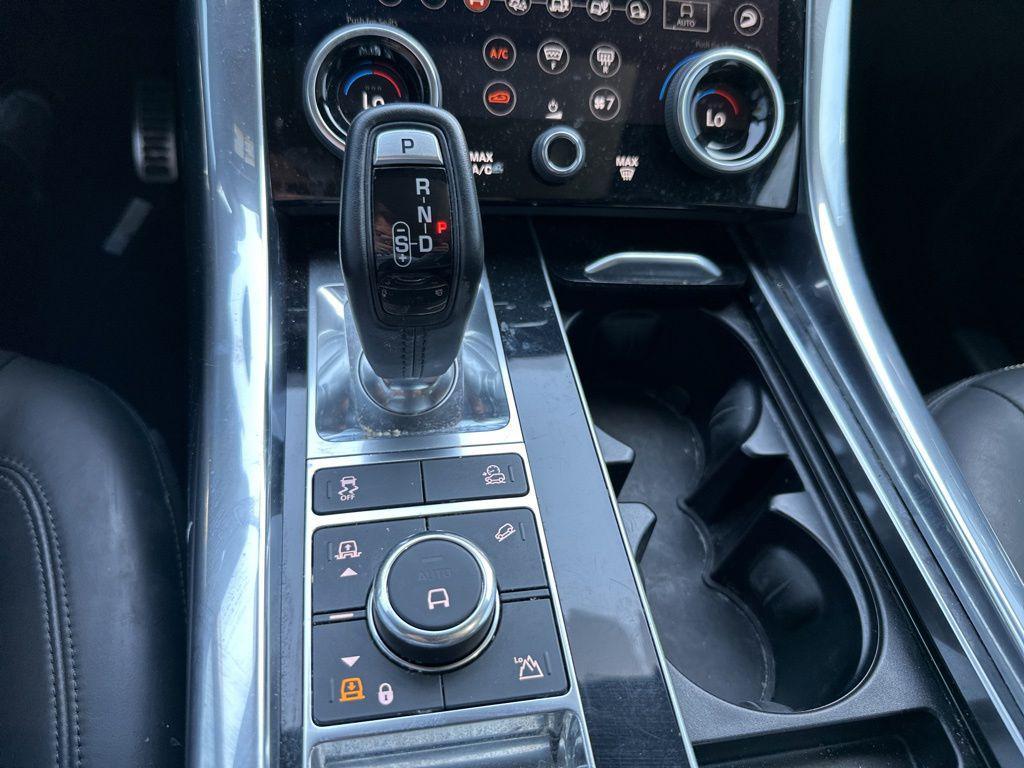 used 2019 Land Rover Range Rover Sport car, priced at $37,314
