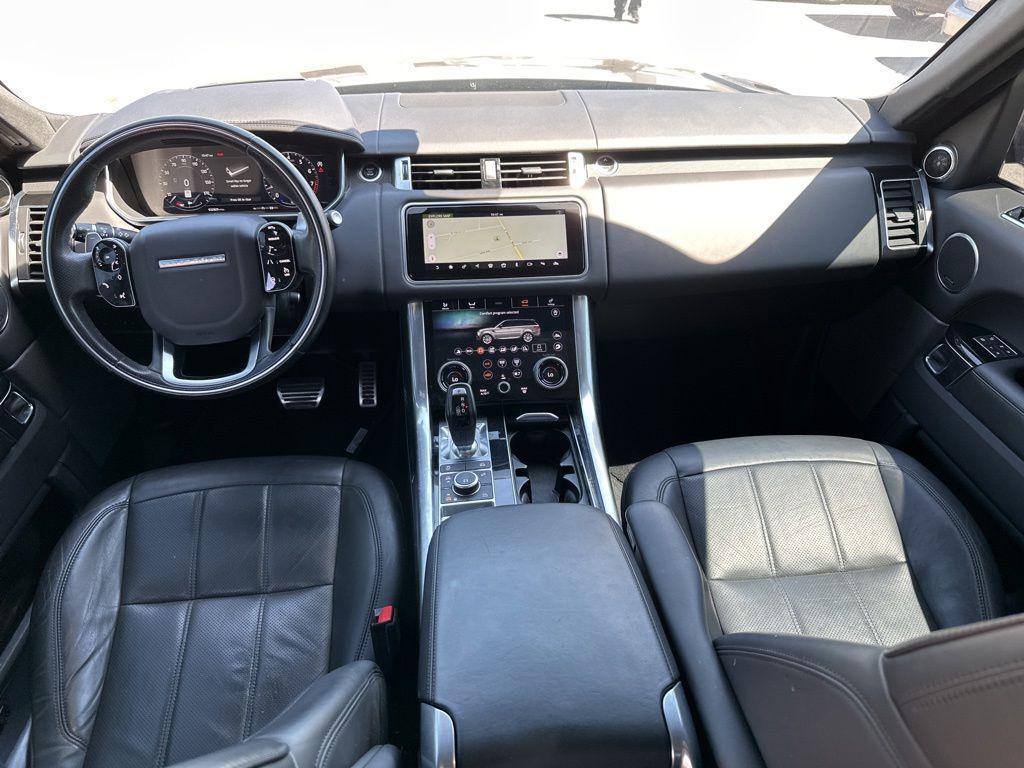 used 2019 Land Rover Range Rover Sport car, priced at $37,314