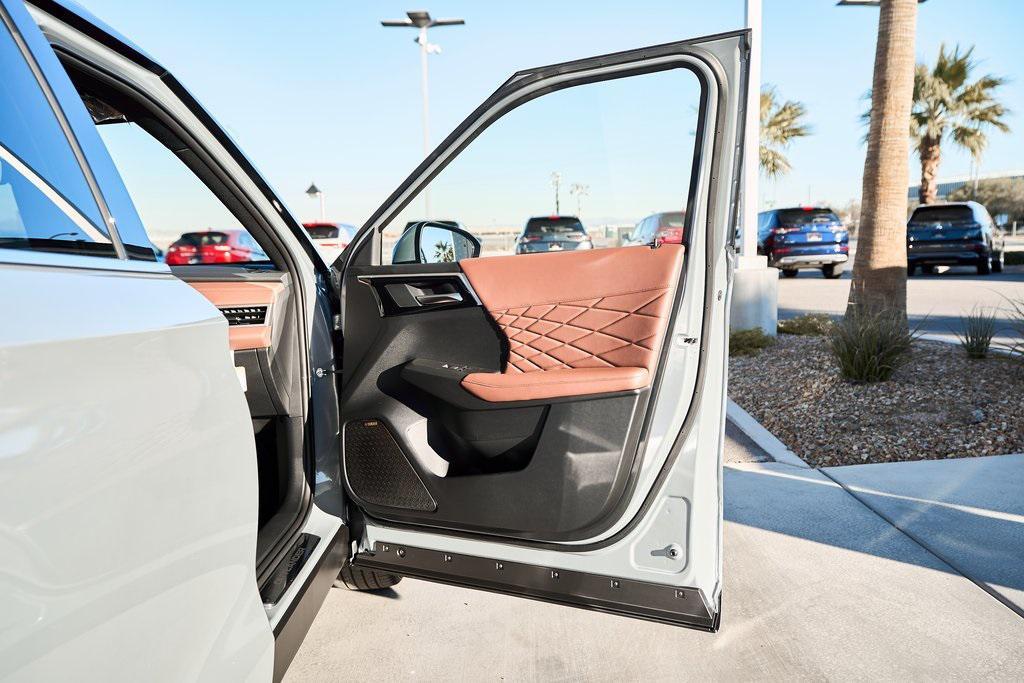 new 2026 Mitsubishi Outlander car, priced at $41,605