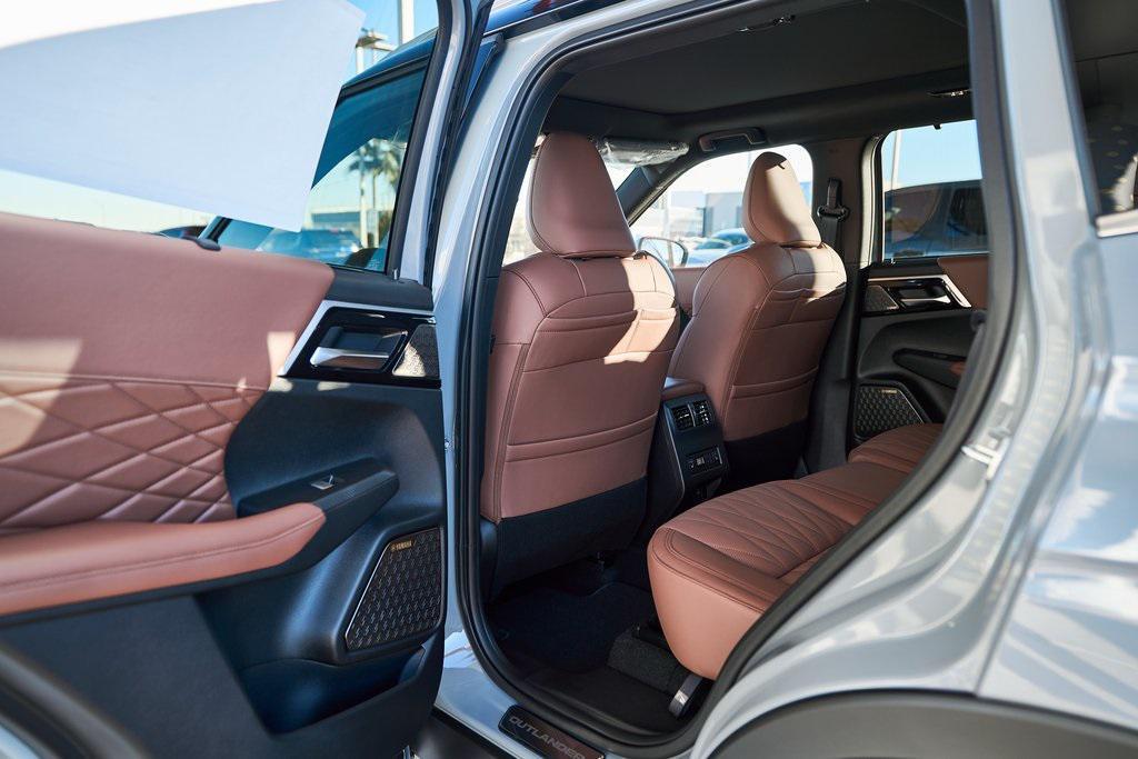 new 2026 Mitsubishi Outlander car, priced at $41,605