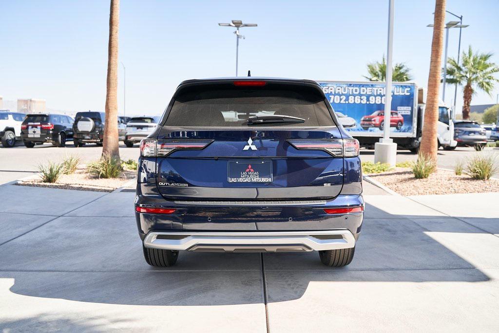 new 2025 Mitsubishi Outlander car, priced at $31,999