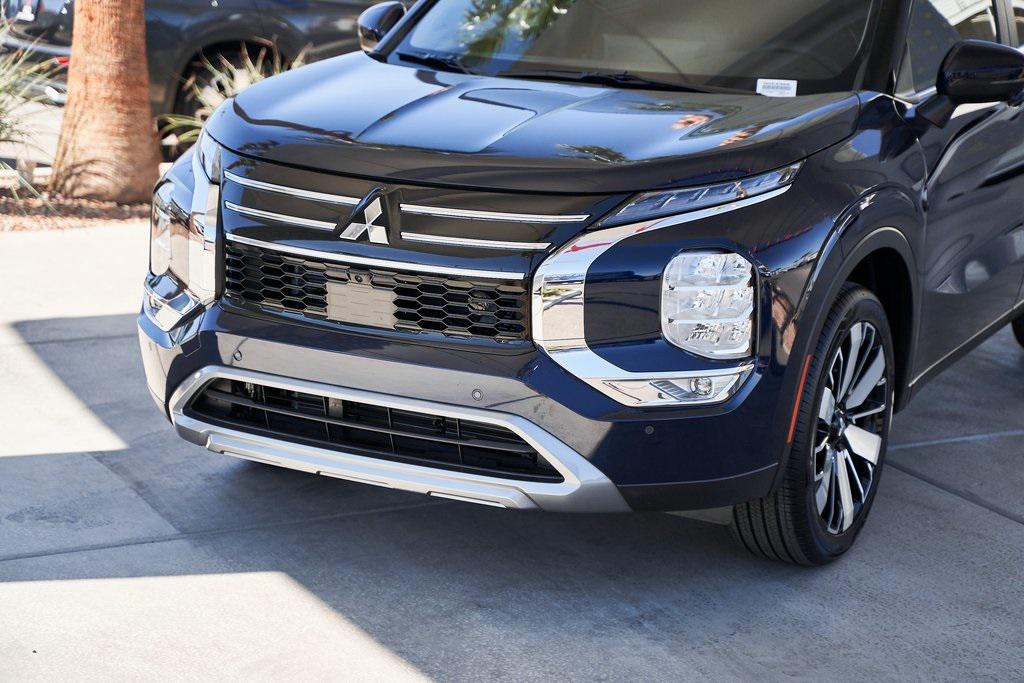 new 2025 Mitsubishi Outlander car, priced at $31,999