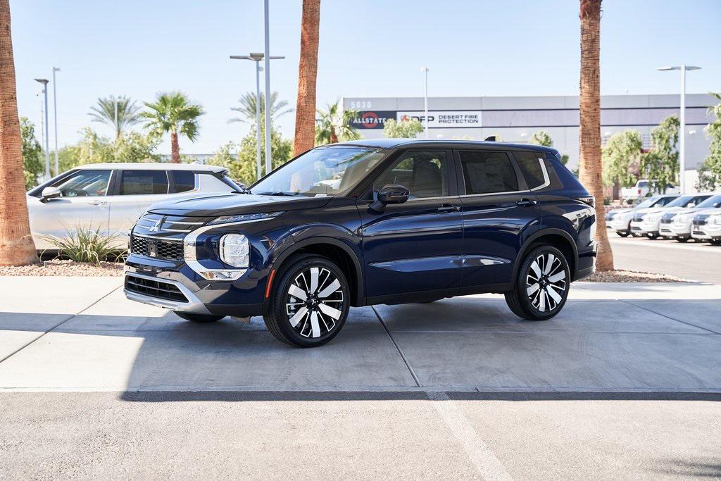 new 2025 Mitsubishi Outlander car, priced at $31,999