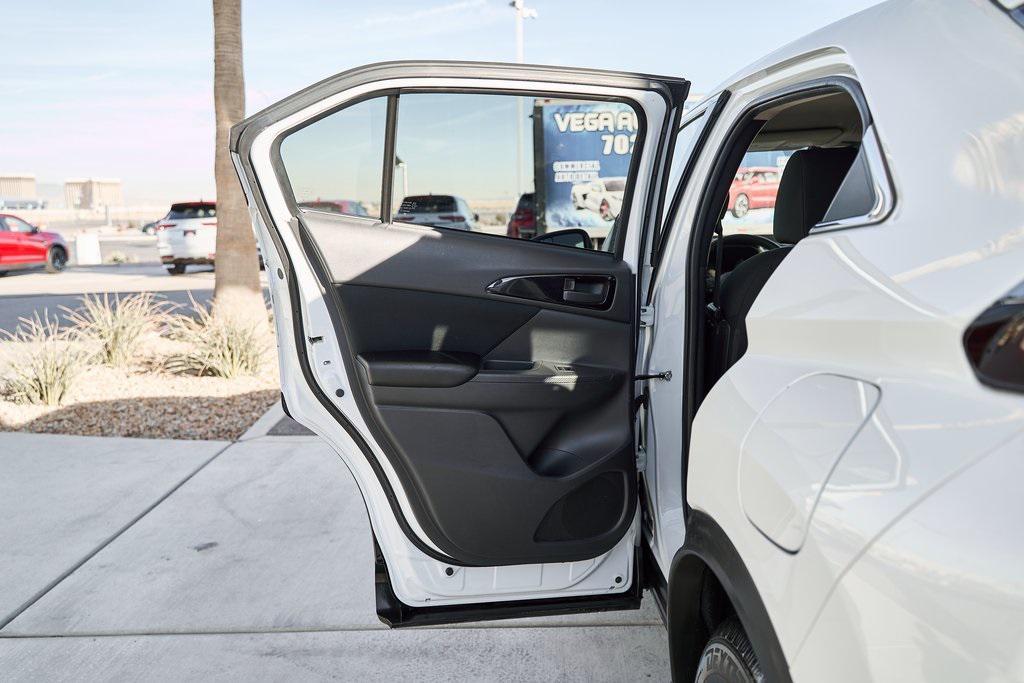 used 2022 Mitsubishi Eclipse Cross car, priced at $15,799