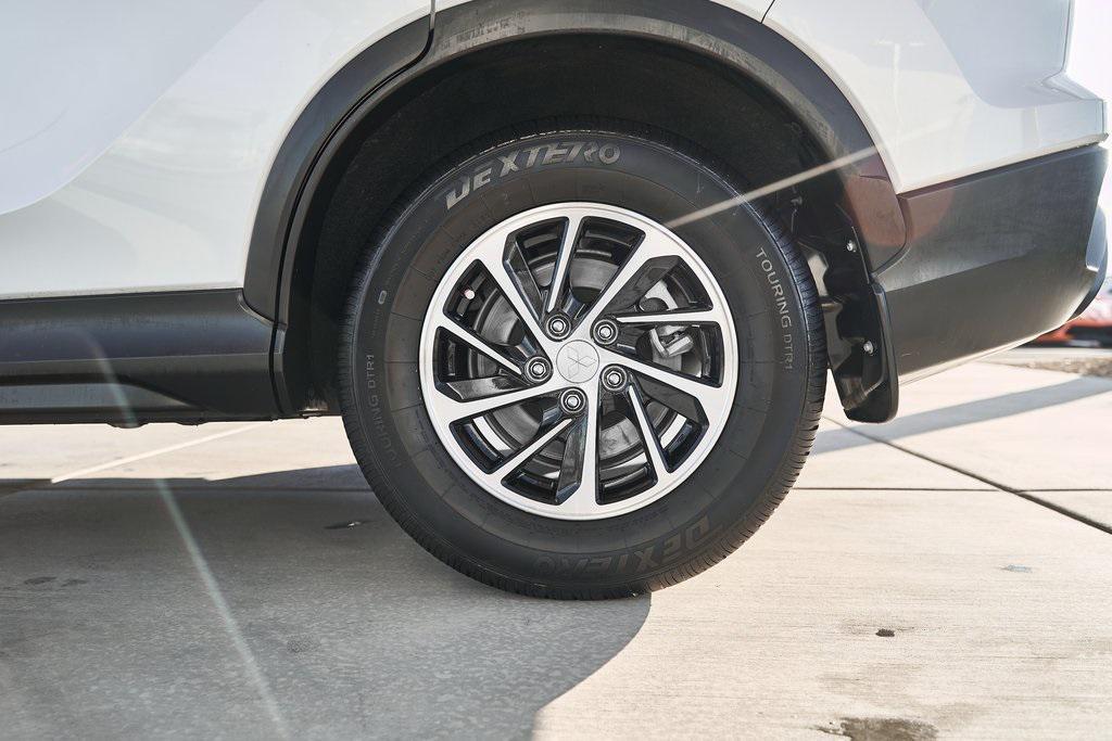 used 2022 Mitsubishi Eclipse Cross car, priced at $15,799