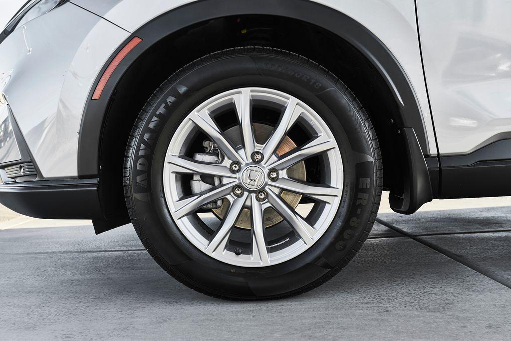 used 2023 Honda CR-V car, priced at $28,823