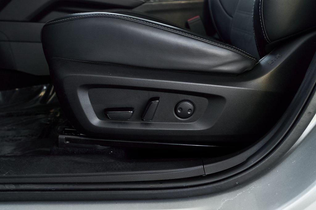 used 2024 Mitsubishi Outlander car, priced at $20,018