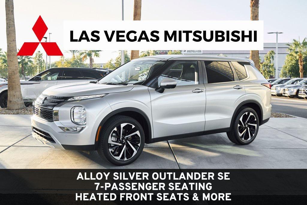 used 2024 Mitsubishi Outlander car, priced at $22,950