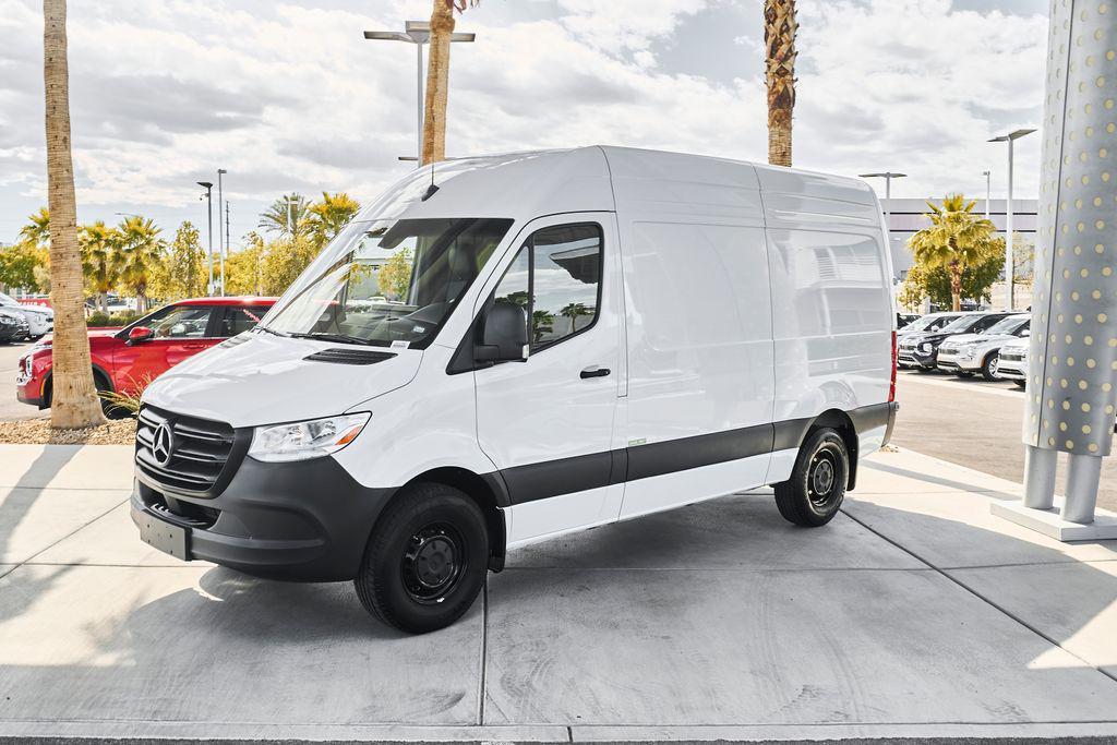 used 2025 Mercedes-Benz Sprinter 2500 car, priced at $46,911