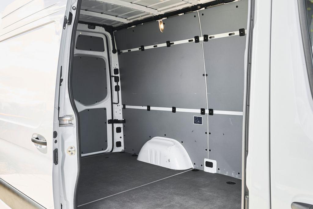 used 2025 Mercedes-Benz Sprinter 2500 car, priced at $46,911
