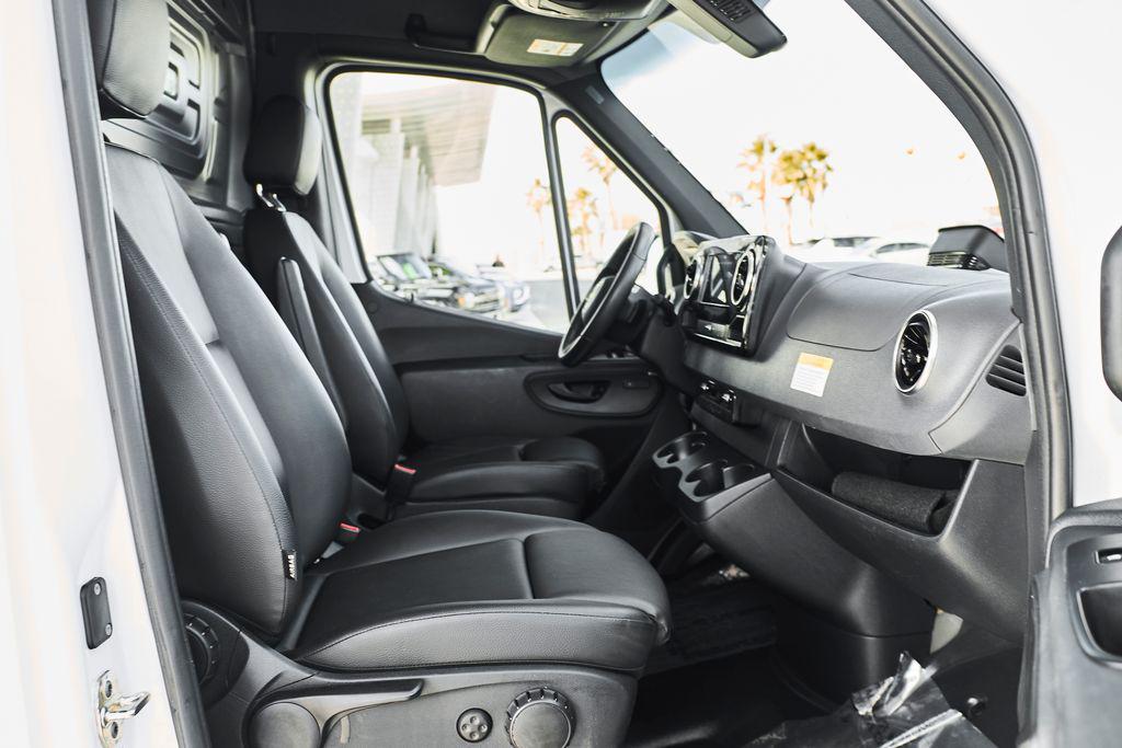 used 2025 Mercedes-Benz Sprinter 2500 car, priced at $46,911