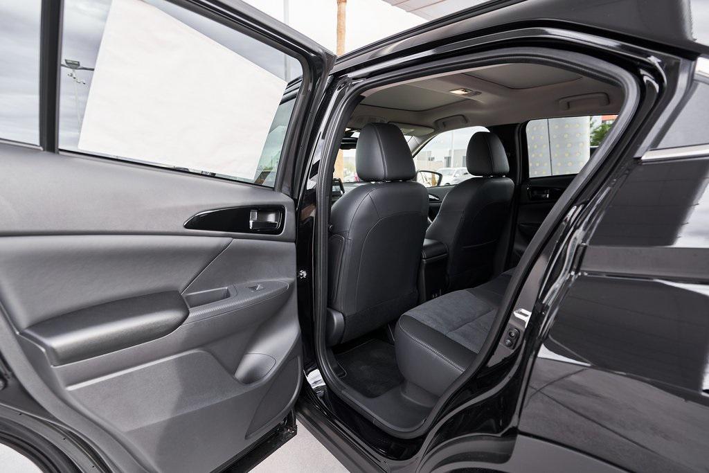 new 2026 Mitsubishi Eclipse Cross car, priced at $32,287