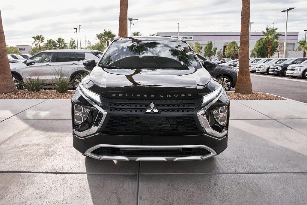 new 2026 Mitsubishi Eclipse Cross car, priced at $32,287
