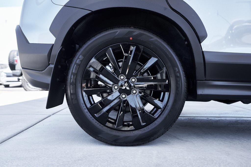 new 2025 Mitsubishi Outlander Sport car, priced at $29,208