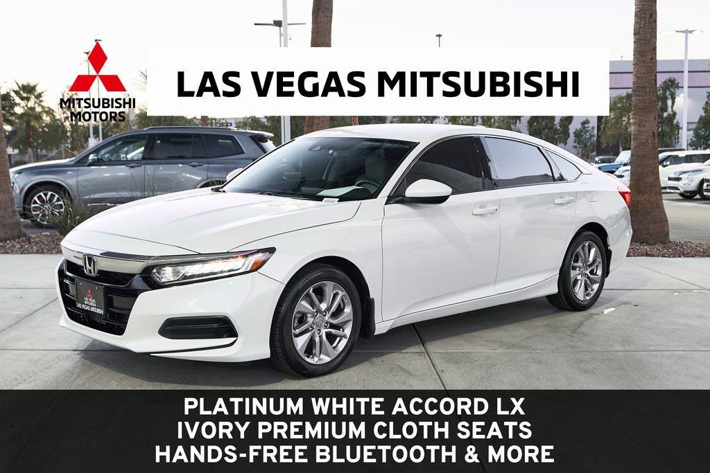 used 2019 Honda Accord car, priced at $19,975