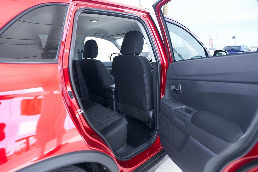 new 2025 Mitsubishi Outlander Sport car, priced at $25,999