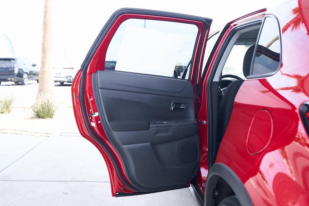 new 2025 Mitsubishi Outlander Sport car, priced at $25,999