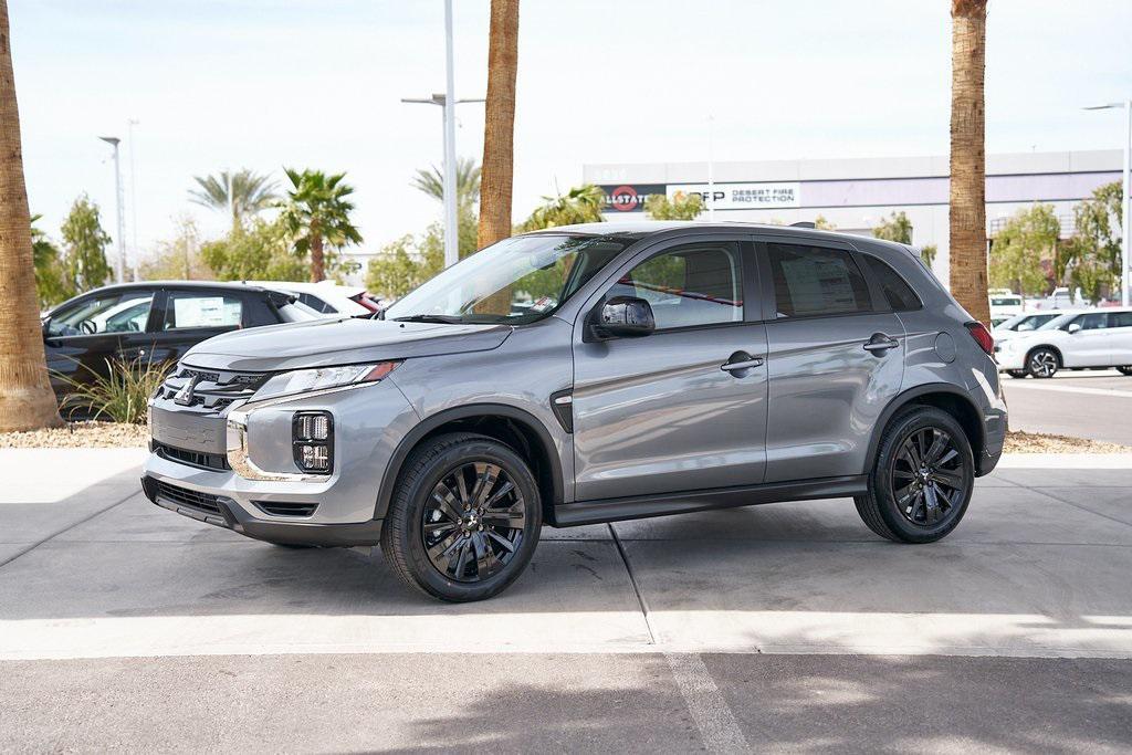 new 2025 Mitsubishi Outlander Sport car, priced at $26,410
