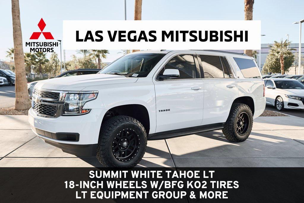 used 2015 Chevrolet Tahoe car, priced at $19,950